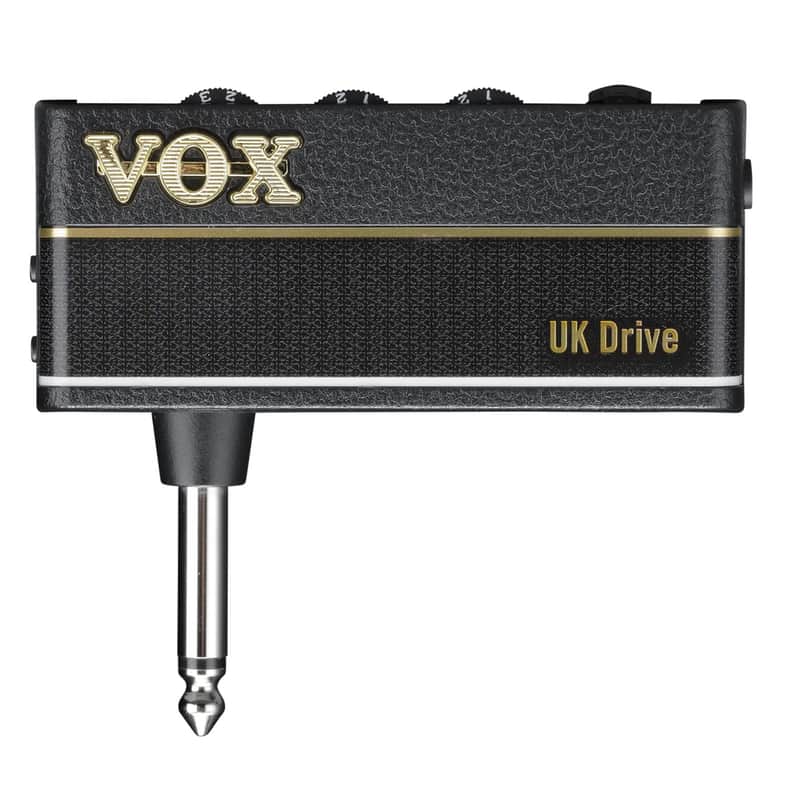 Vox Amplug 3 UK Drive image 1
