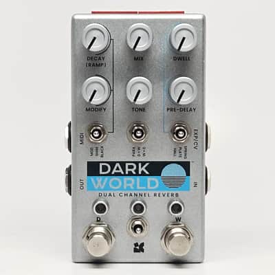 used Chase Bliss Audio Dark World, Excellent Condition! image 1