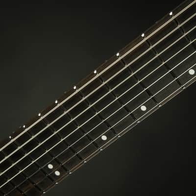2023 - Ernie Ball Music Man Kaizen 7 - Apollo Black image 9