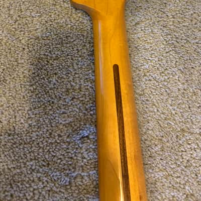 Fender Pawn Shop Series Reverse Jaguar Bass 2013 - 2-Color Sunburst image 14