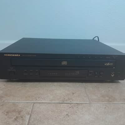 Marantz CC4300/u1b / 5 disc cd changer image 1