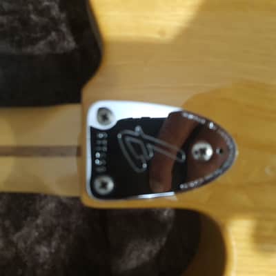 Fender Telecaster  1974 - Natural wood image 7