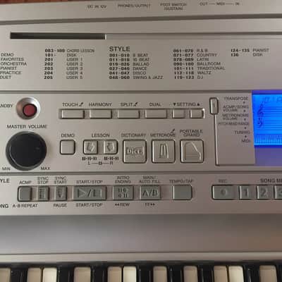 Yamaha DGX-500 Portable Grand Piano - 88 Keys image 5