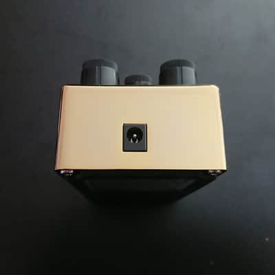 Gold - Limited Ed. - Boxed with Manual - Ibanez Limited Edition TS9 Tube Screamer 2019 - Gold image 7