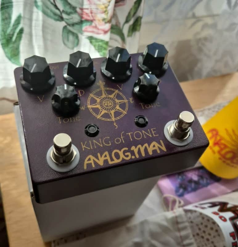 Analogman King of Tone