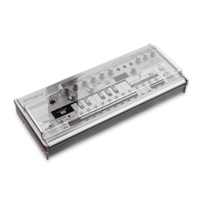 Decksaver DS-PC-BOUTIQUE Roland Boutique Cover image 1