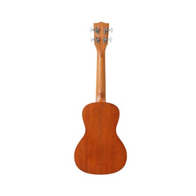 Kala Legacy Mahogany Concert Ukulele w/ Bag image 3