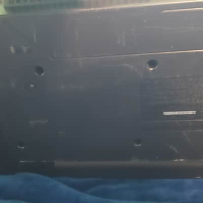 Yamaha PSR-4600 80s - black image 9