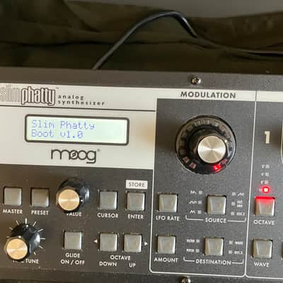 Moog Slim Phatty image 2