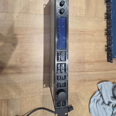 TC Electronic M-One Dual Effects Processor 2000s - Black image 2