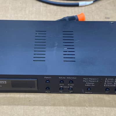 Roland M-GS64 Vintage Sound Expansion Module Synthesizer Rack MGS64 image 5