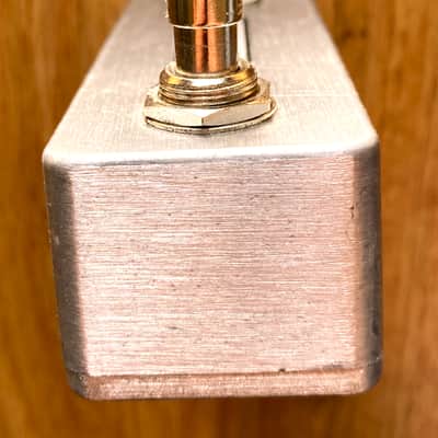 MC-FX Dual Momentary Footswitch Passive TRS Robust Diecast Build! Aussie Made! image 6