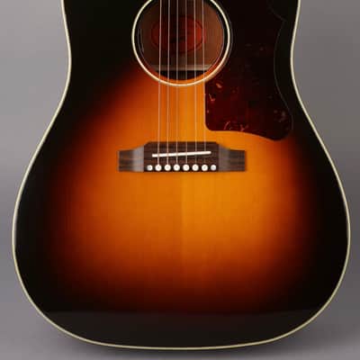 Gibson '50s Original J-45 - 2024 - Vintage Sunburst w/OHSC image 2