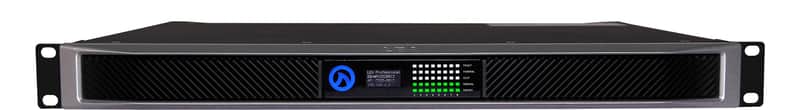 LEA Professional CS88 1U Amplifier - 8 x 80W image 1