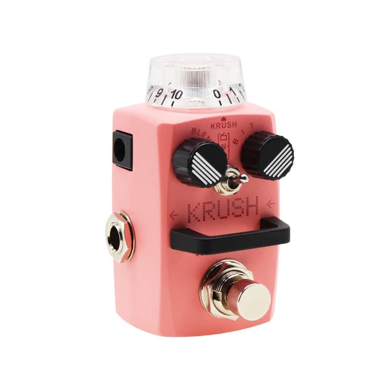 Hotone Skyline Krush Bitcrusher/Sample Rate Reducer | Reverb