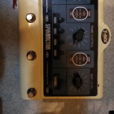 T-Rex SpinDoctor 2000s - Blue image 1