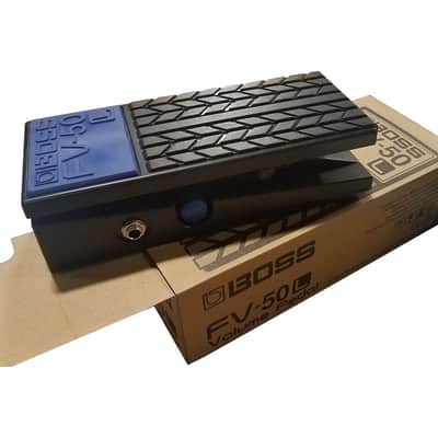 Boss FV-50L Stereo Volume Pedal - Open Box image 1