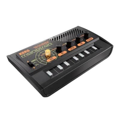 Korg Monotron Delay 0-Key Analog Synthesizer, Monophonic Polyphony image 3