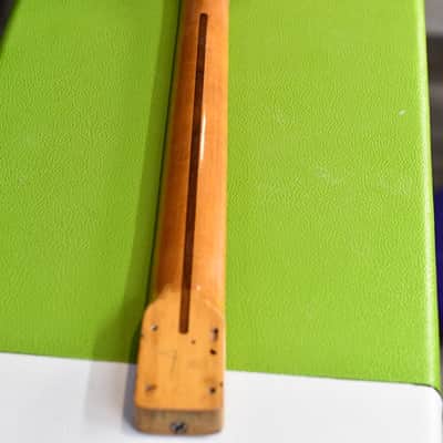 Fender Telecaster Neck 1971 Maple image 7