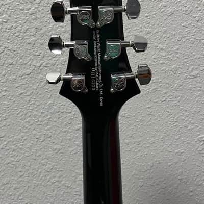 PRS SE Singlecut 2005 - 2008 - Black image 6