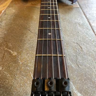 Kramer Floyd Rose Signature 1984 Melaga Purple image 24