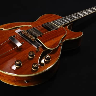 Ibanez AG Artcore Full-hollow Electric Guitar - Natural 344 image 3