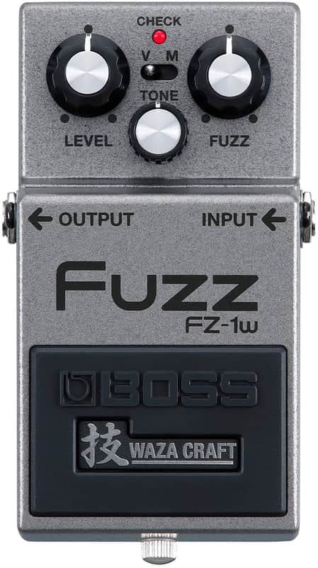 Boss : FZ-1W Fuzz image 1