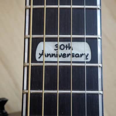 1996 Ovation 30th Anniversary Collector Series Acoustic Electric Guitar image 10