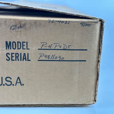 (New Old Stock) Apogee P-4 PVT Rack Mount Speaker Interface Controller image 5