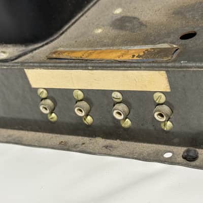 Vintage KNIGHT Tube Radio Allied Amplifier /Phono Preamp for Hi-Fi image 7