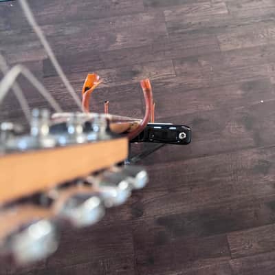 Fender CME Exclusive Player Jazzmaster 2021 - 2023 - Black image 2