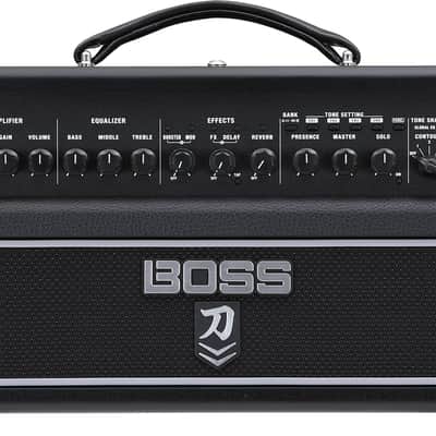 Boss Katana-Artist MkII Head image 3