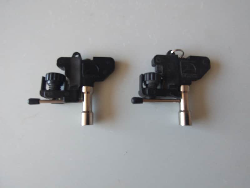 RhythmTech (2) hi tech drum and percussion instrument tuning keys excellent image 1