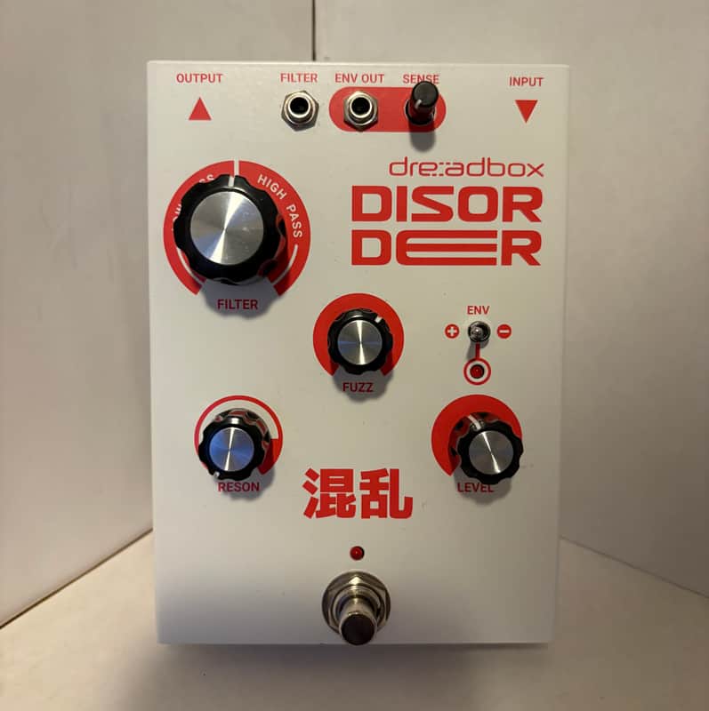 Dreadbox Disorder