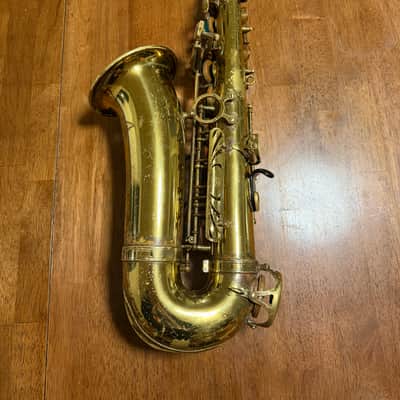 Selmer Mark VII Alto 1975 image 6