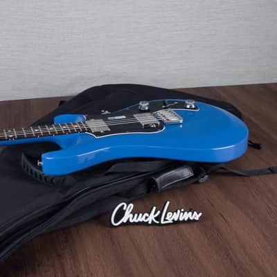 PRS S2 Standard 22 Electric Guitar - Mahi Blue - #23S2067704 - 2024 image 9