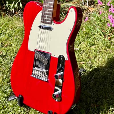 Fender USA Telecaster (2014). 6.9lbs! Great tone. Custom Shop Pickups. Case. Amazing! image 4