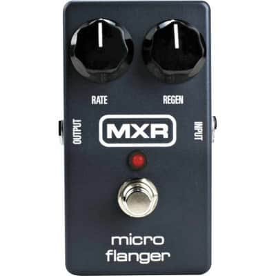 MXR M152 Micro flanger image 1