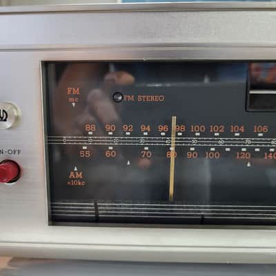 Pioneer SX-82 1965 image 4