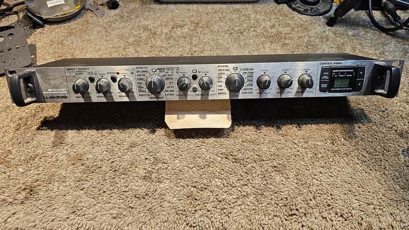 TC Electronic G Sharp | Reverb