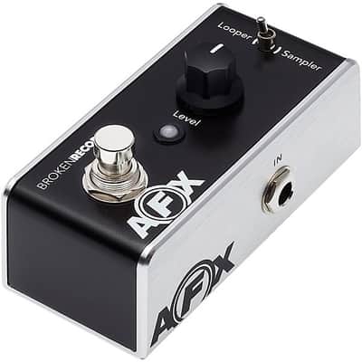 Fishman PRO-AFX-LP2 AFX Broken Record Mini Looper/Sampler Pedal image 3