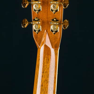 Martin 0000-42 Custom Premium Cocobolo and High Altitude Swiss Spruce Chris Hillman Burst NEW image 24