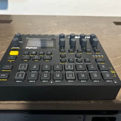 Elektron Digitakt 2010s Black image 5