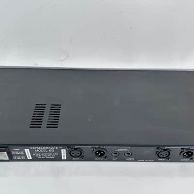 Rack Mount Aphex 2-Channel Expander Gate Model 612 image 6