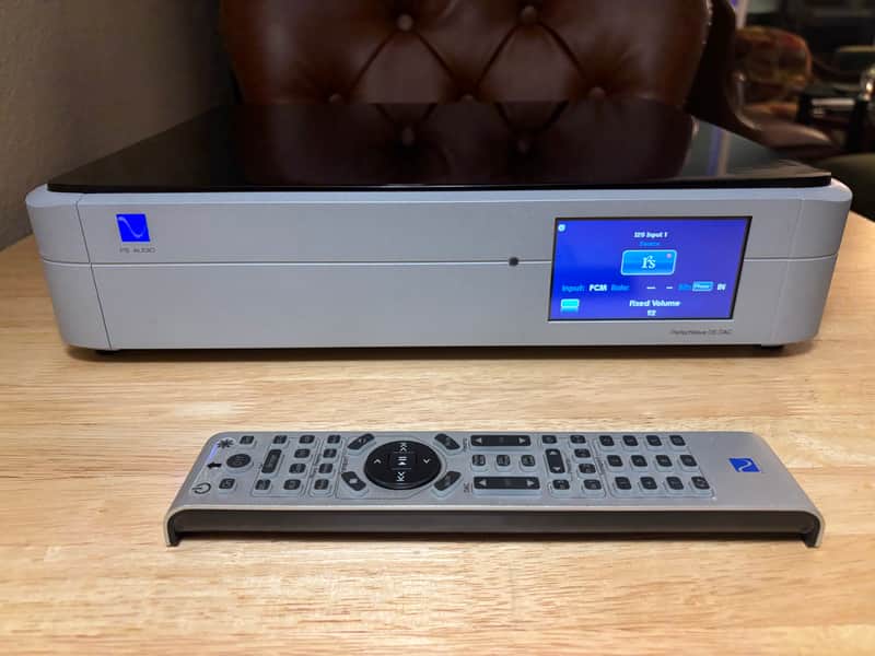 PS Audio PerfectWave DirectStream DAC MkI w/ Bridge II - $6795 MSRP in 2020