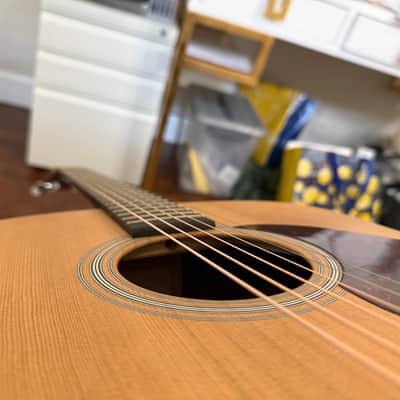 Martin Custom Dreadnought - Excellent condition - Sitka Spruce Top and Indian Rosewood side and back! Mint! image 14