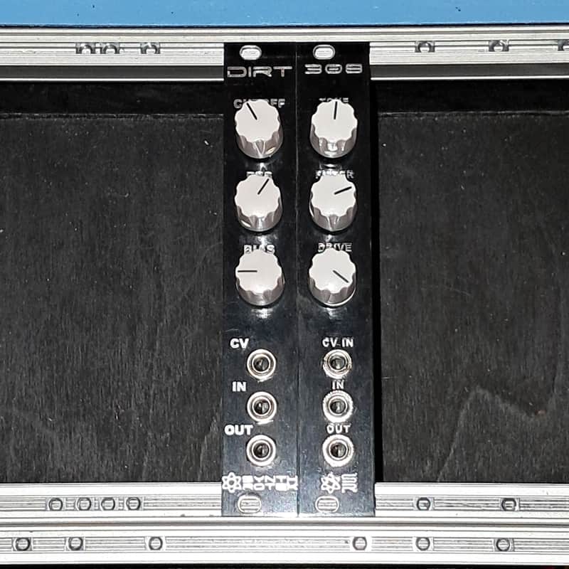 Synthrotek Dirt Filter