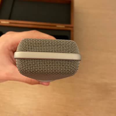 Neumann U 87 Ai Studio Set 2010 - Present - Nickel image 9