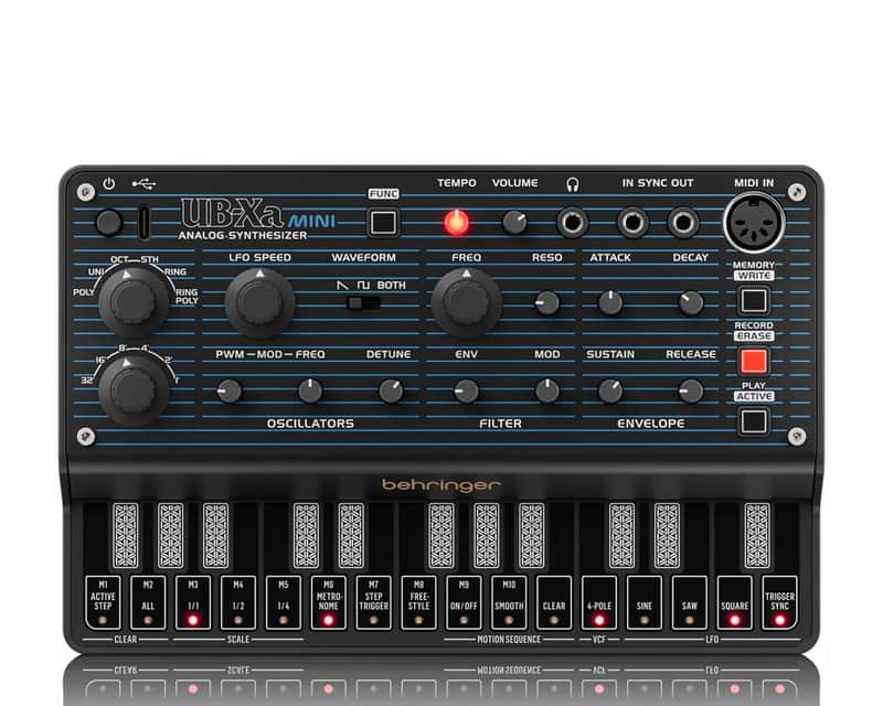 Behringer UB-Xa-MINI image 1