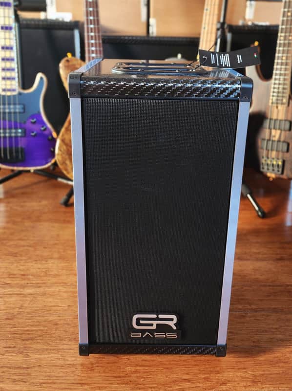 GR Bass AT 208 Cover | Reverb